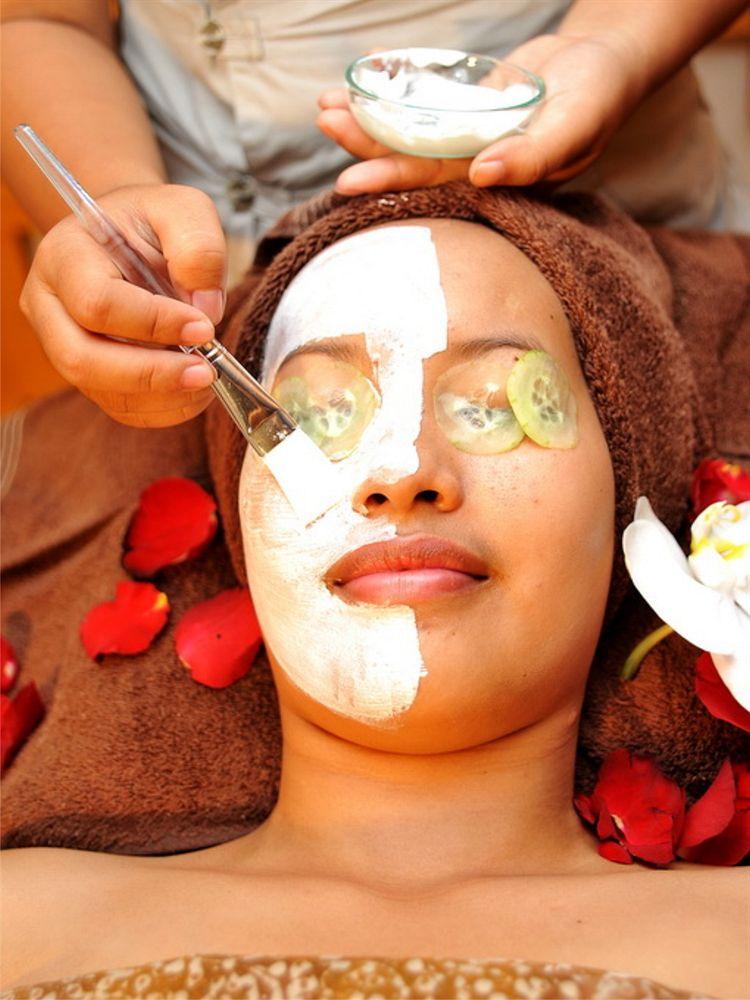 Stark Boutique Hotel And Spa Kuta Lombok Eksteriør bilde