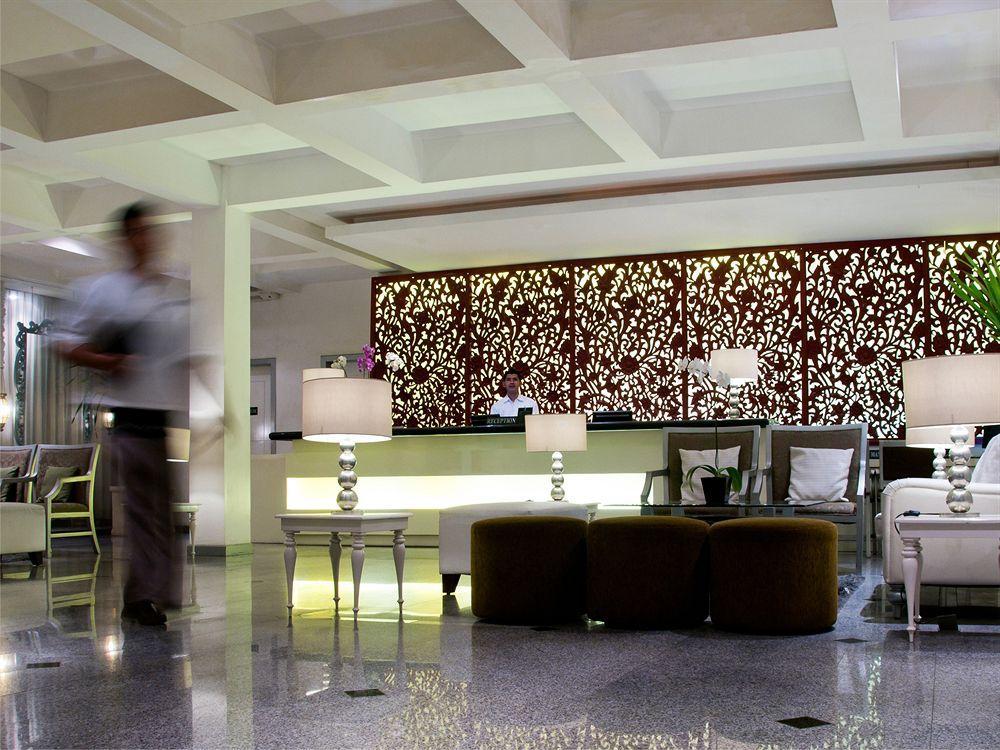 Stark Boutique Hotel And Spa Kuta Lombok Interiør bilde