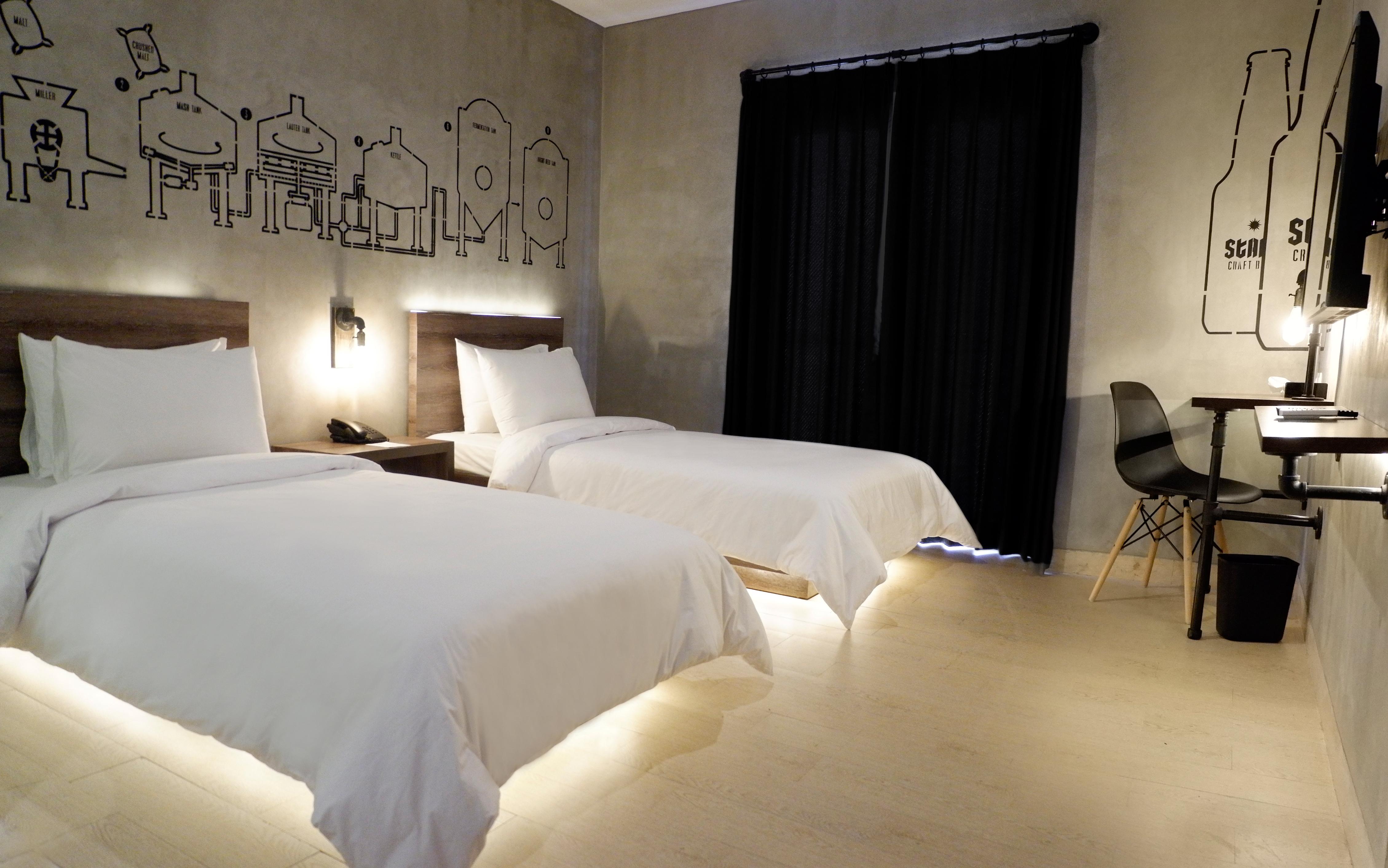 Stark Boutique Hotel And Spa Kuta Lombok Eksteriør bilde