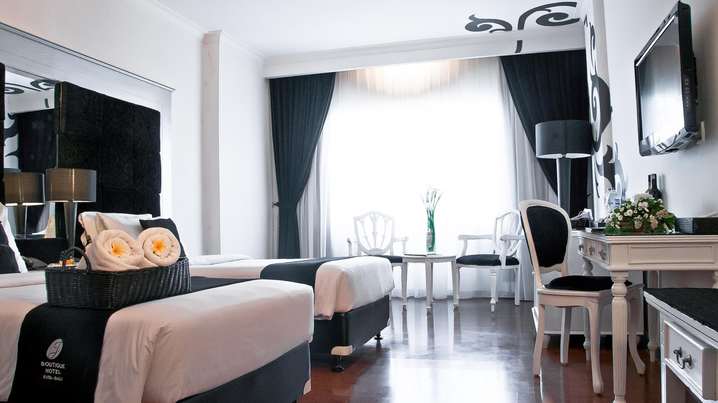 Stark Boutique Hotel And Spa Kuta Lombok Eksteriør bilde