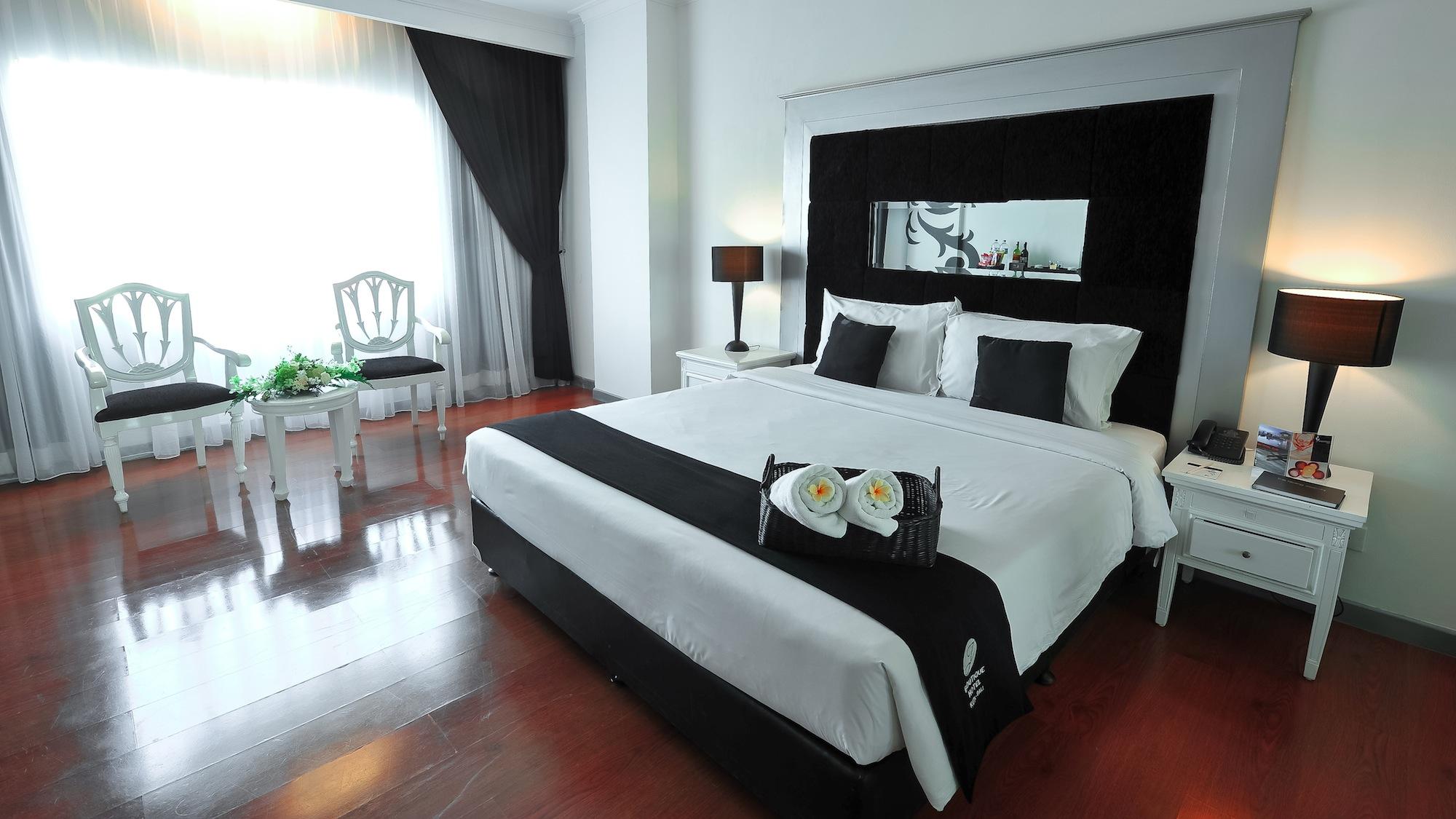 Stark Boutique Hotel And Spa Kuta Lombok Rom bilde