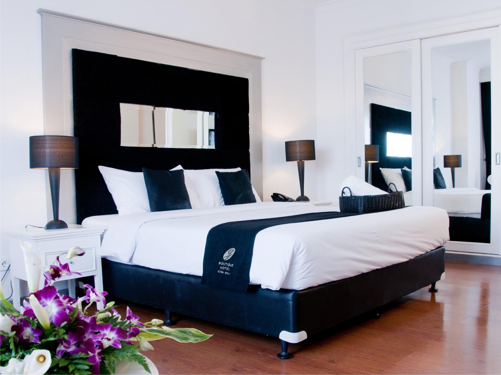 Stark Boutique Hotel And Spa Kuta Lombok Eksteriør bilde