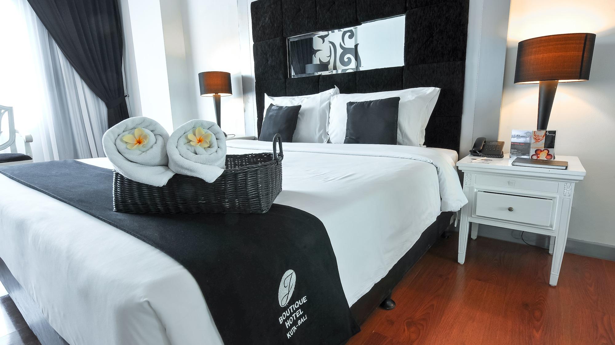 Stark Boutique Hotel And Spa Kuta Lombok Rom bilde