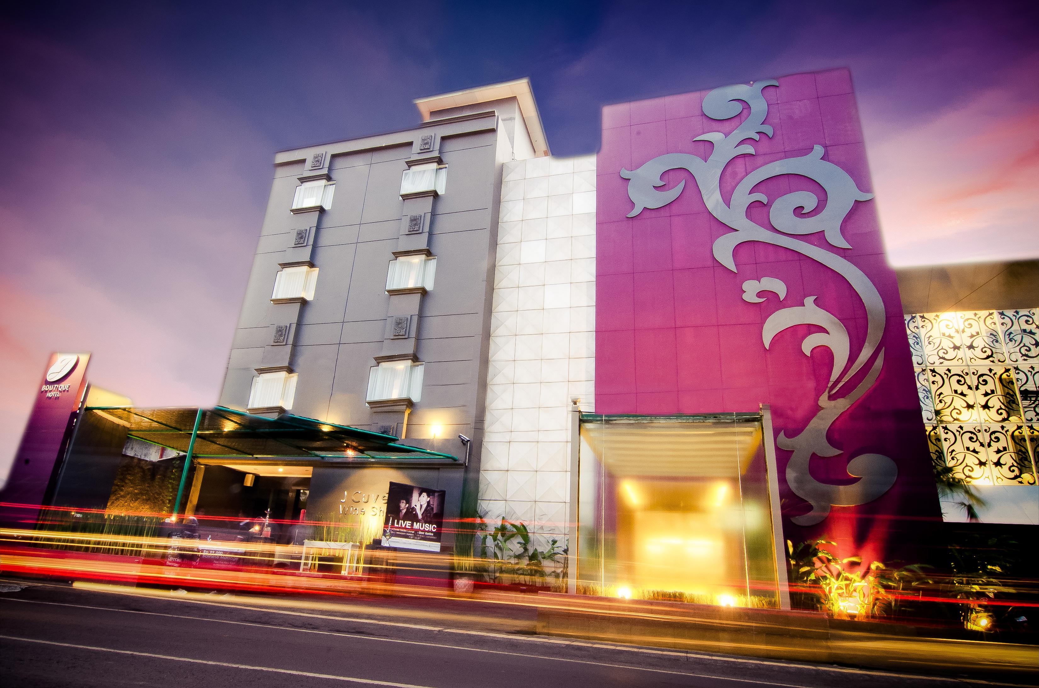 Stark Boutique Hotel And Spa Kuta Lombok Eksteriør bilde