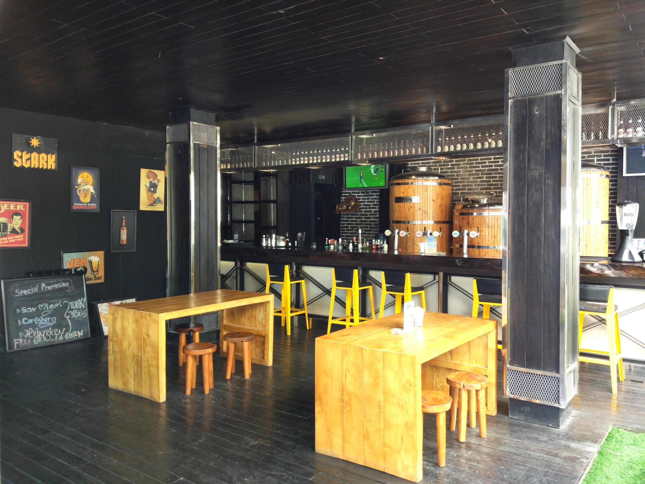 Stark Boutique Hotel And Spa Kuta Lombok Eksteriør bilde