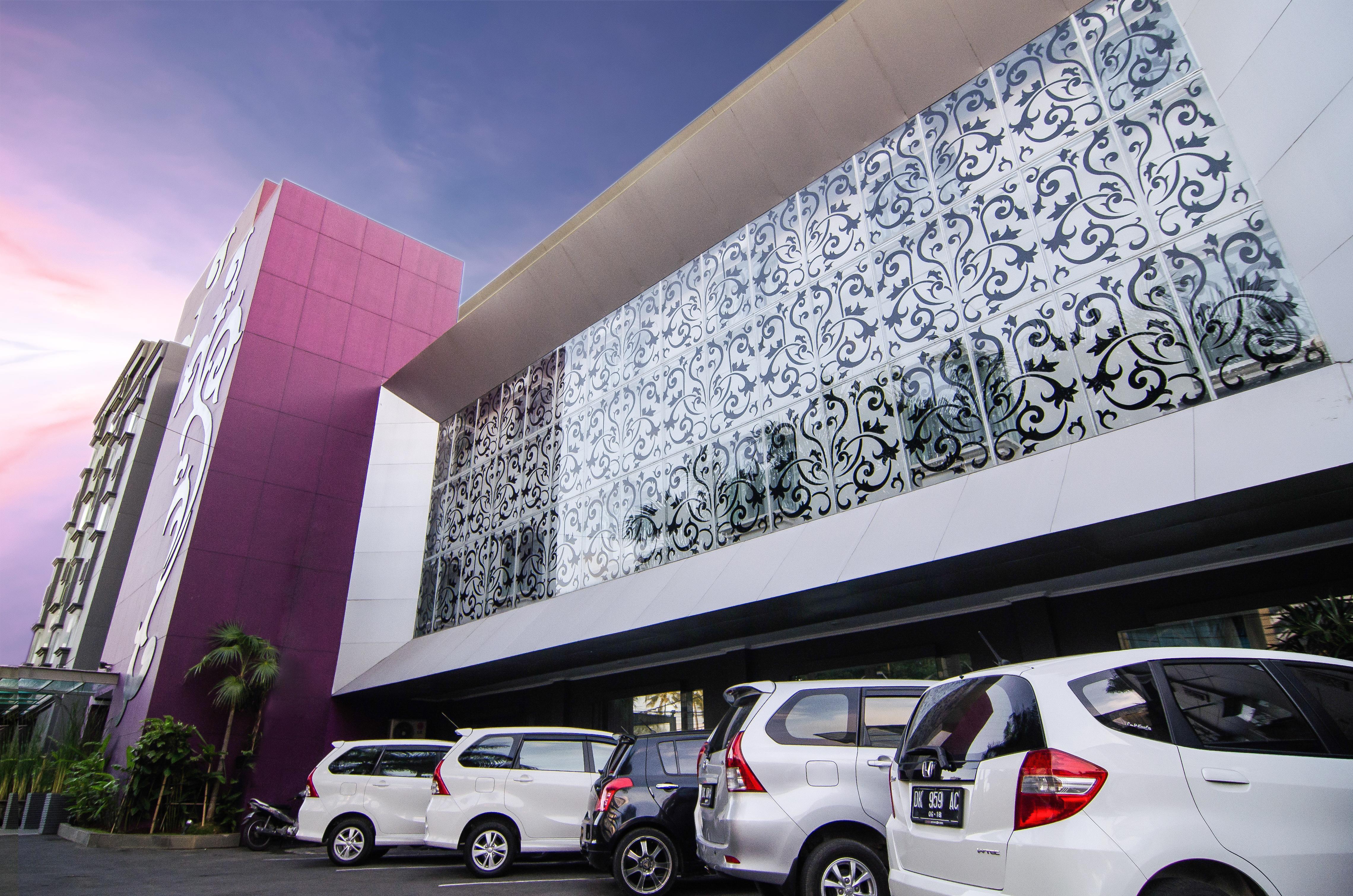Stark Boutique Hotel And Spa Kuta Lombok Eksteriør bilde