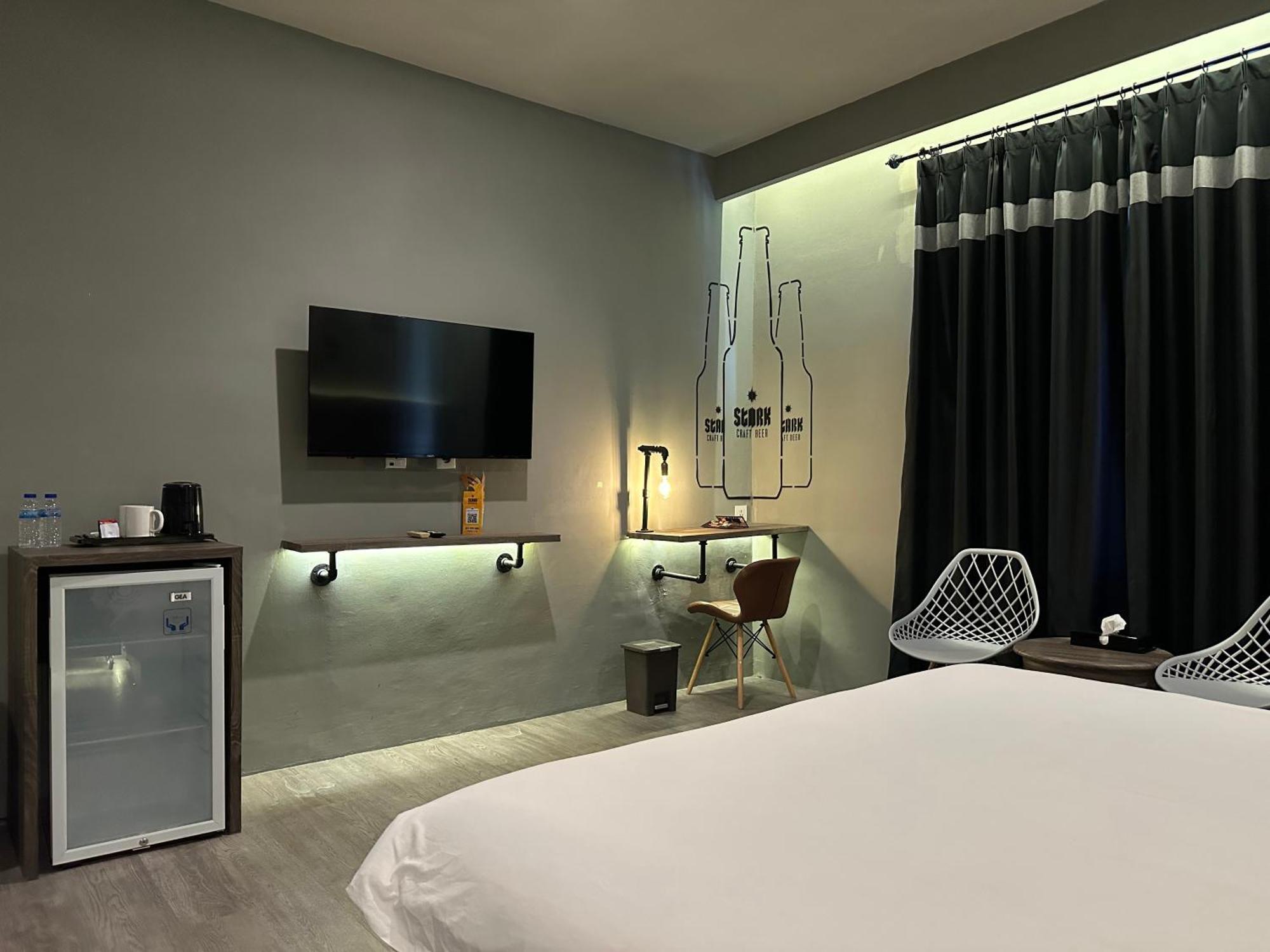 Stark Boutique Hotel And Spa Kuta Lombok Eksteriør bilde