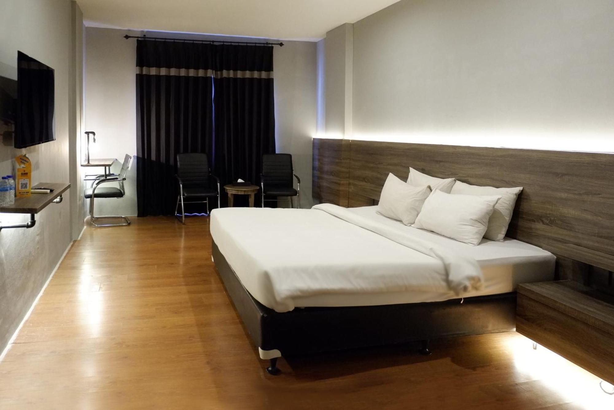 Stark Boutique Hotel And Spa Kuta Lombok Eksteriør bilde