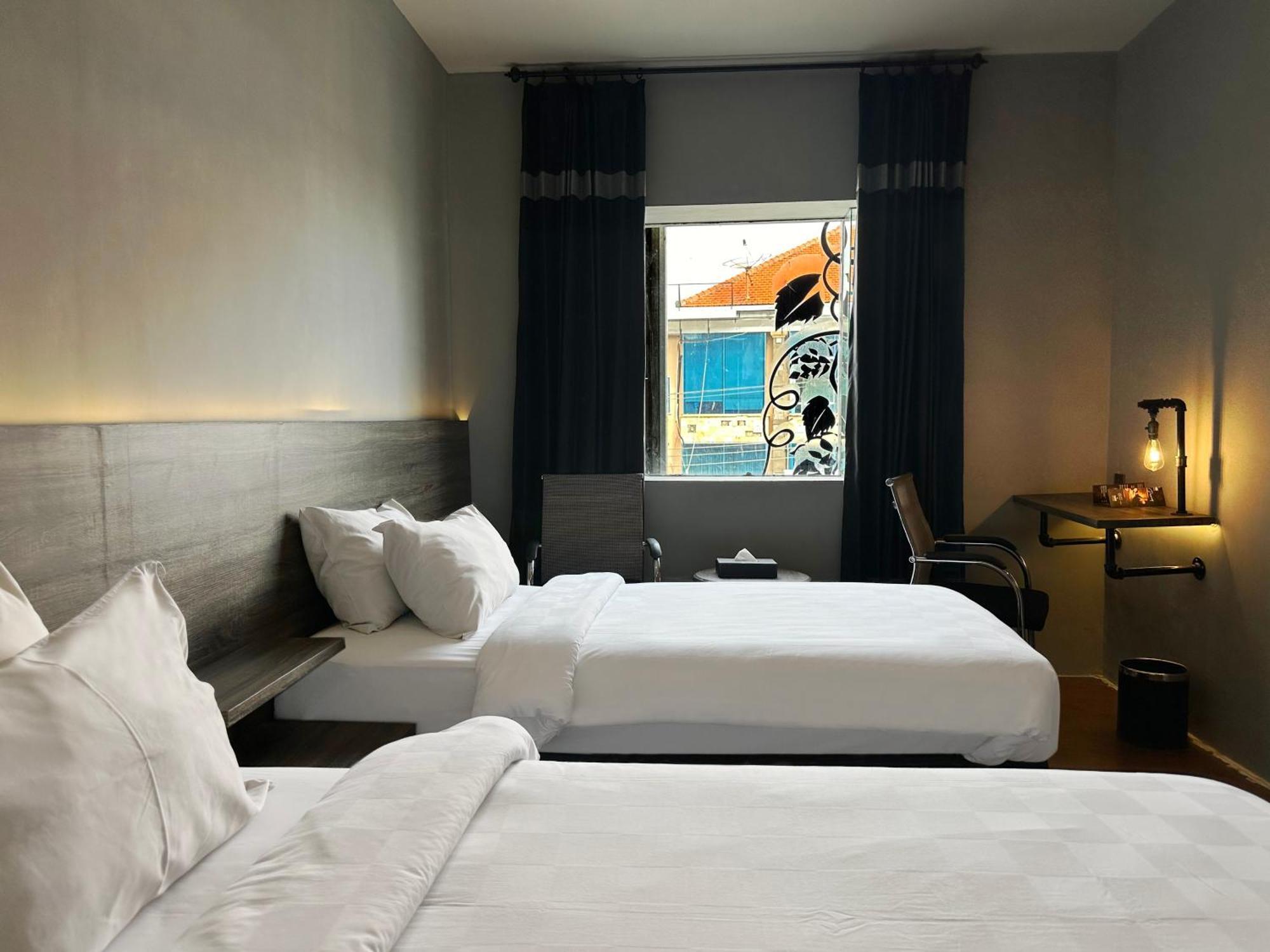 Stark Boutique Hotel And Spa Kuta Lombok Eksteriør bilde