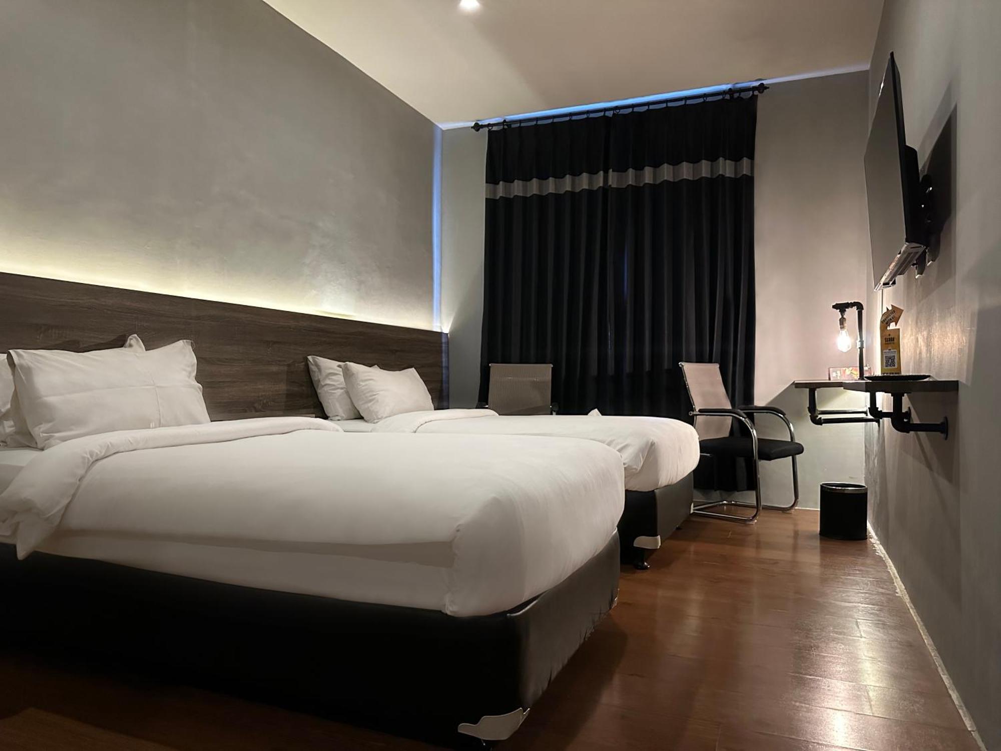 Stark Boutique Hotel And Spa Kuta Lombok Eksteriør bilde