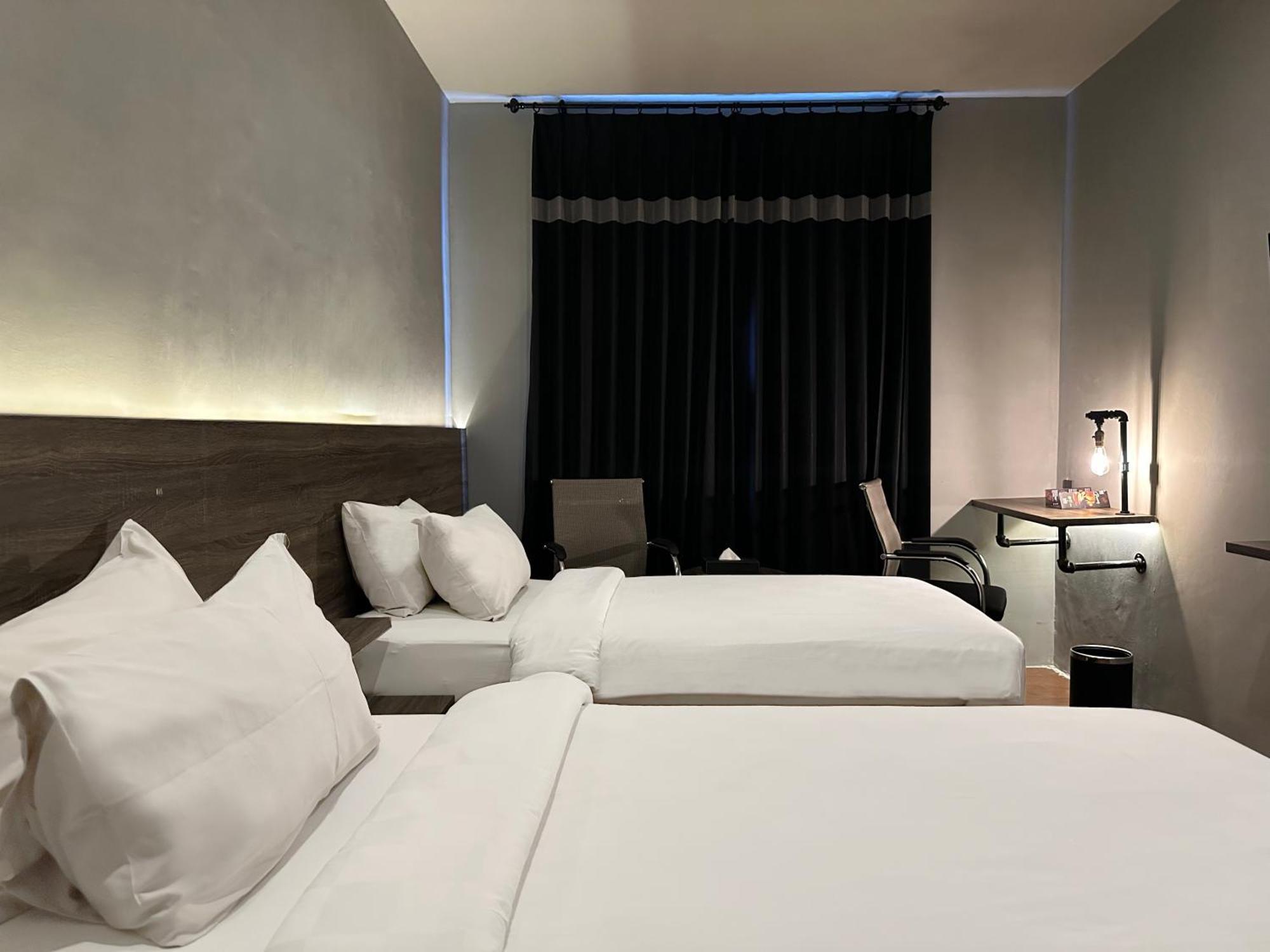 Stark Boutique Hotel And Spa Kuta Lombok Eksteriør bilde