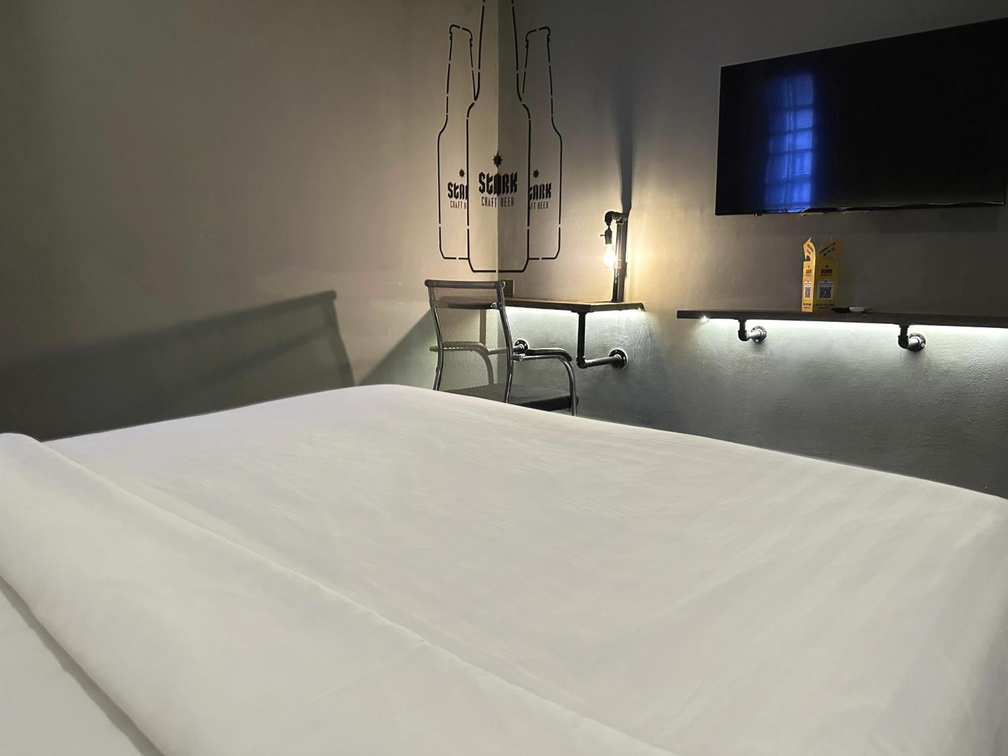 Stark Boutique Hotel And Spa Kuta Lombok Eksteriør bilde