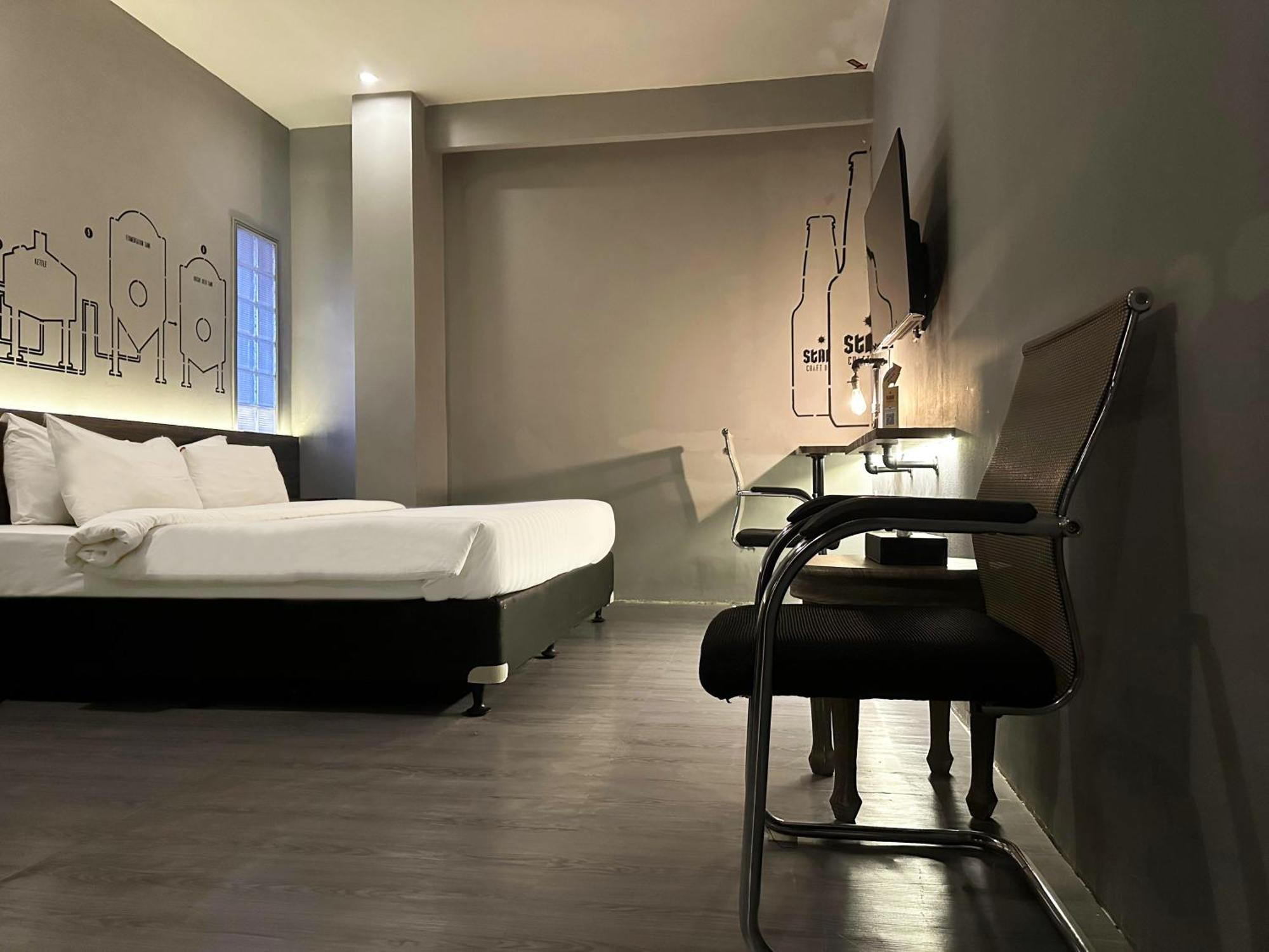 Stark Boutique Hotel And Spa Kuta Lombok Eksteriør bilde