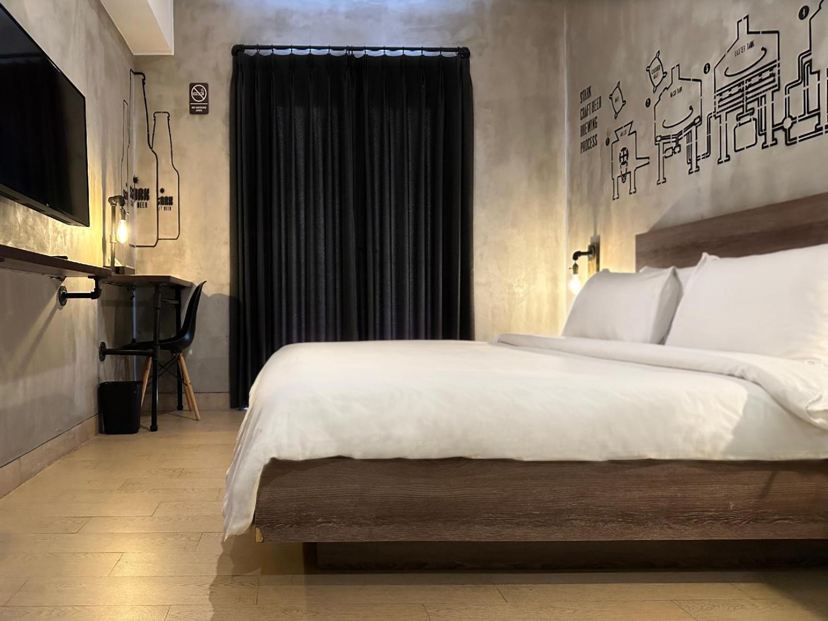 Stark Boutique Hotel And Spa Kuta Lombok Eksteriør bilde