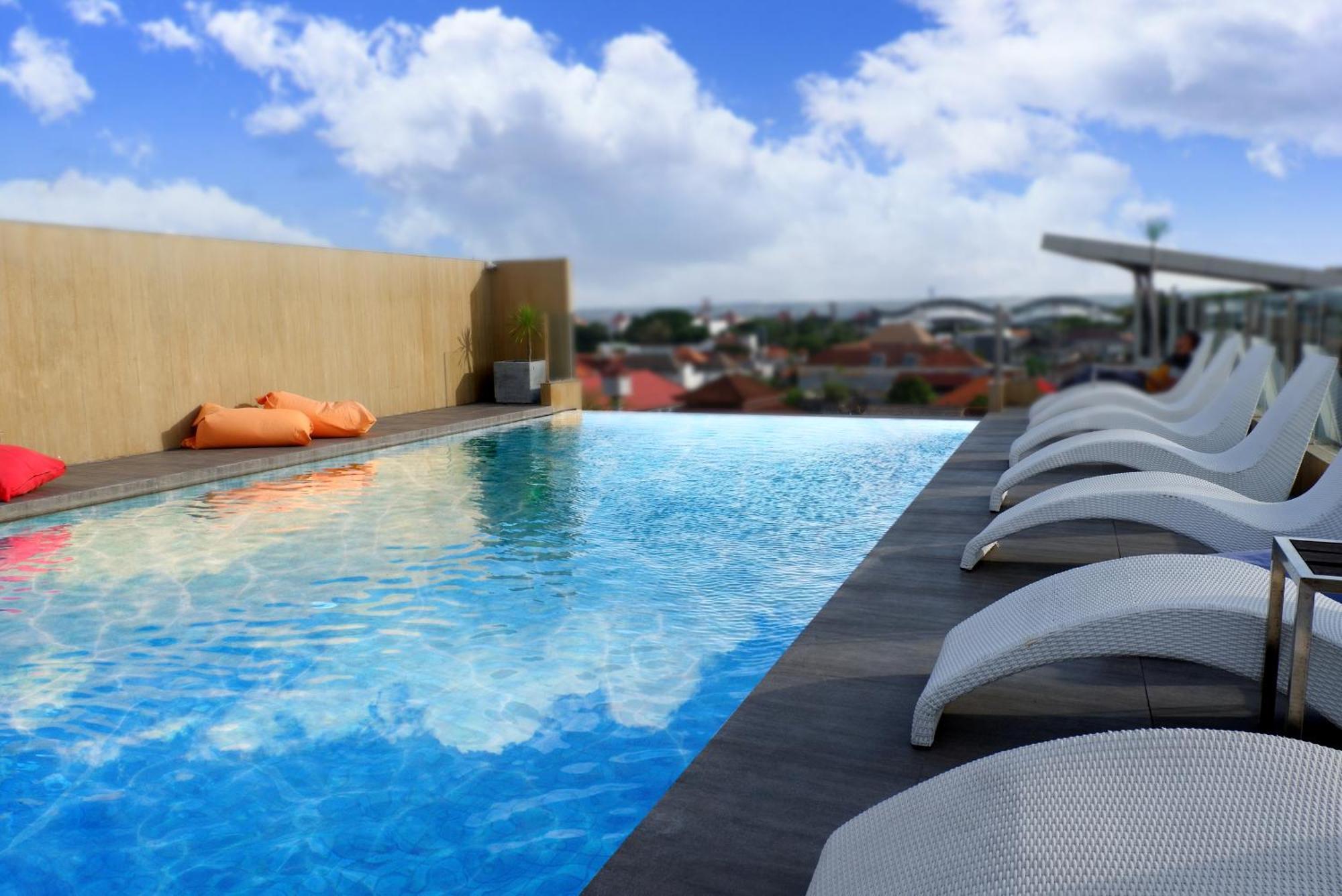 Stark Boutique Hotel And Spa Kuta Lombok Eksteriør bilde