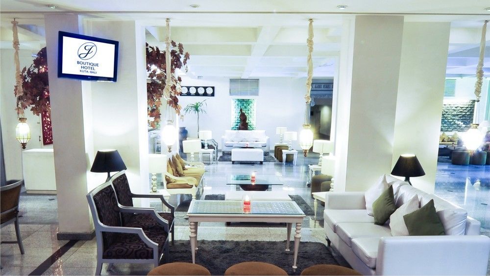Stark Boutique Hotel And Spa Kuta Lombok Eksteriør bilde