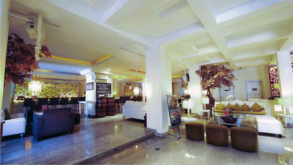 Stark Boutique Hotel And Spa Kuta Lombok Eksteriør bilde