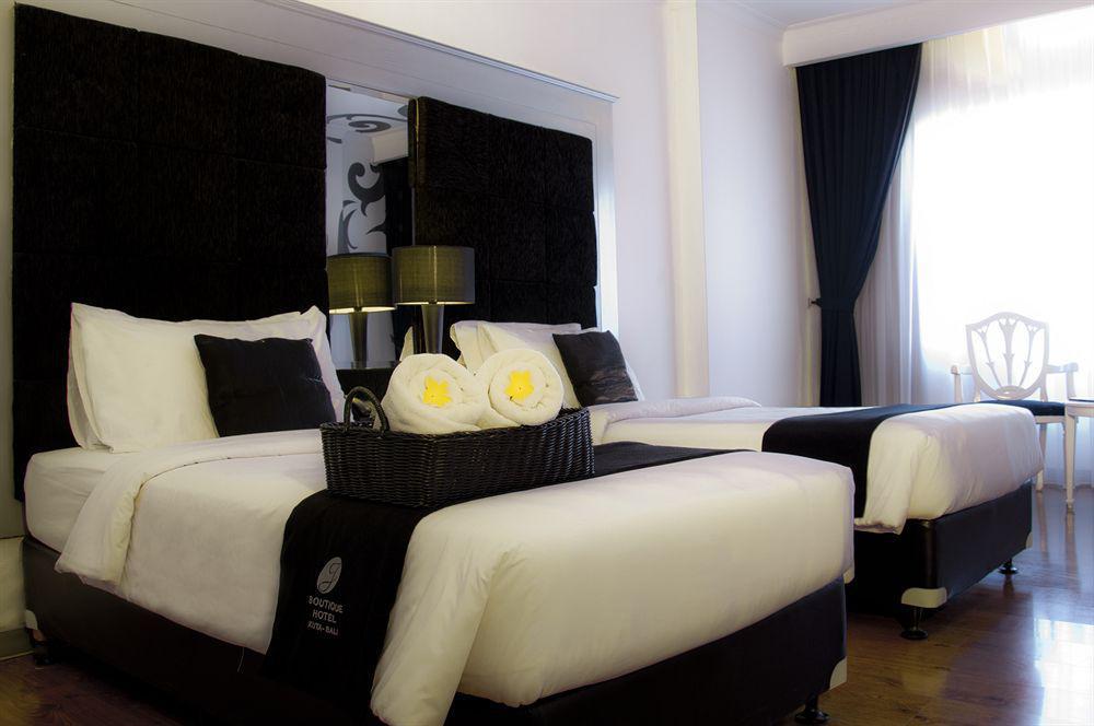 Stark Boutique Hotel And Spa Kuta Lombok Rom bilde
